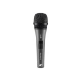Sennheiser E 835-S - microfono dinamico cardioide vocale con interruttore on-off