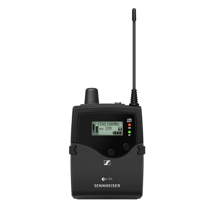 Sennheiser EK IEM G4-A1 - Ricevitore stereo in miniatura 470–516 MHz