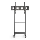 Techly ICA-TR74 TV staffa/supporto 2.29 m (90 ) nero
