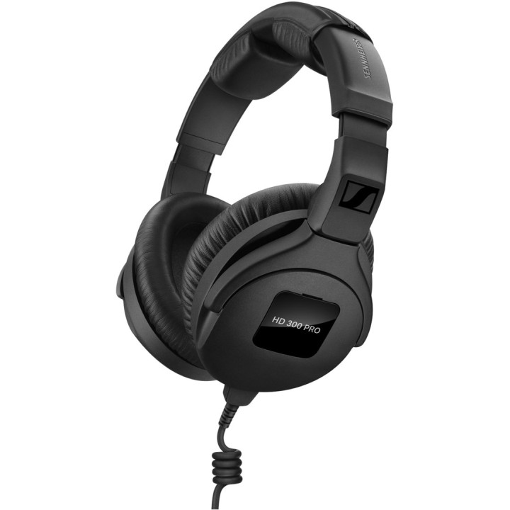 Sennheiser HD 300 PRO - Cuffie professionali dinamiche chiuse