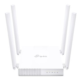 TP-LINK ARCHER C24 router wireless Fast Ethernet Dual-band (2.4 GHz / 5 GHz) bianco