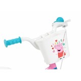 Bicicletta per bambini 12 Peppa Pig rosa 1195 rosa TOIMSA