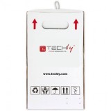 Techly ITP9-FLU-0305 Cavo di rete grigio 305 m Cat6 U/UTP (UTP)