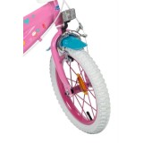 Bicicletta per bambini 14 Peppa Pig rosa 1495 TOIMSA