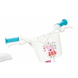 Bicicletta per bambini 14 Peppa Pig rosa 1495 TOIMSA