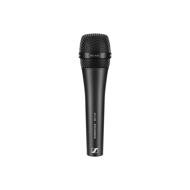 Sennheiser MD 435 - Microfono dinamico cardioide