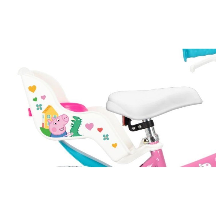 TOIMSA TOI1695 16 Bicicletta bambini Peppa Pig