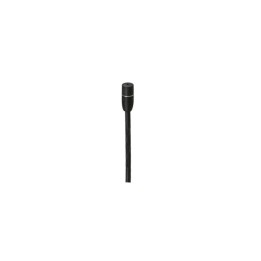 Sennheiser MKE 2 Black EW - microfono lavalier in miniatura con connettore jack 3.5 mm (nero)