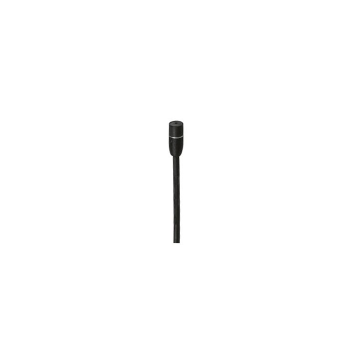 Sennheiser MKE 2 Black EW - microfono lavalier in miniatura con connettore jack 3.5 mm (nero)