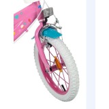 TOIMSA TOI1695 16 Bicicletta bambini Peppa Pig