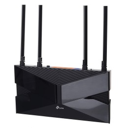 TP-LINK Archer AX53 Router wireless Ethernet Gigabit Dual-band (2.4 GHz / 5 GHz) 4G nero