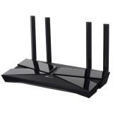 TP-LINK Archer AX53 Router wireless Ethernet Gigabit Dual-band (2.4 GHz / 5 GHz) 4G nero