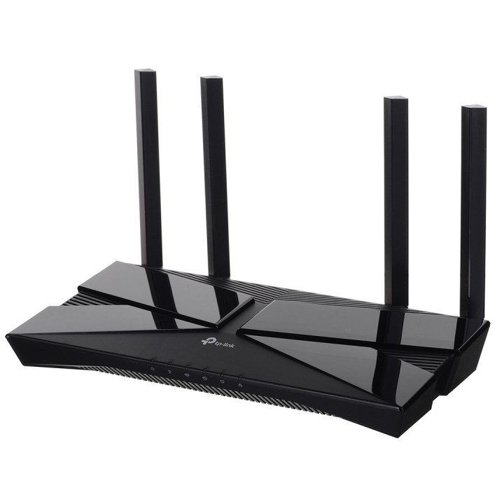 TP-LINK Archer AX53 Router wireless Ethernet Gigabit Dual-band (2.4 GHz / 5 GHz) 4G nero