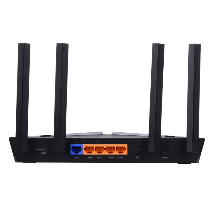 TP-LINK Archer AX53 Router wireless Ethernet Gigabit Dual-band (2.4 GHz / 5 GHz) 4G nero