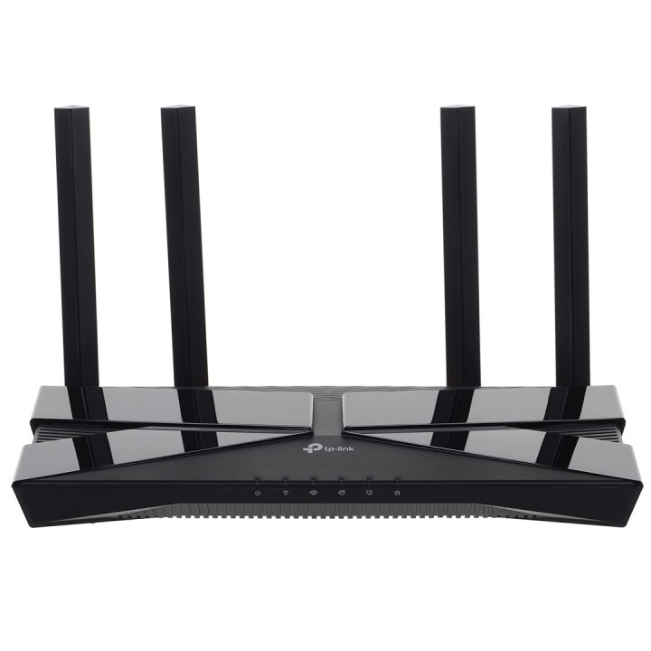 TP-LINK Archer AX53 Router wireless Ethernet Gigabit Dual-band (2.4 GHz / 5 GHz) 4G nero