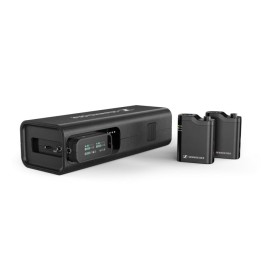 Sennheiser PROFILE WIRELESS Set a 2 canali - Sistema di microfoni wireless multifunzionale 2.4 GHz