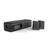 Sennheiser PROFILE WIRELESS Set a 2 canali - Sistema di microfoni wireless multifunzionale 2.4 GHz
