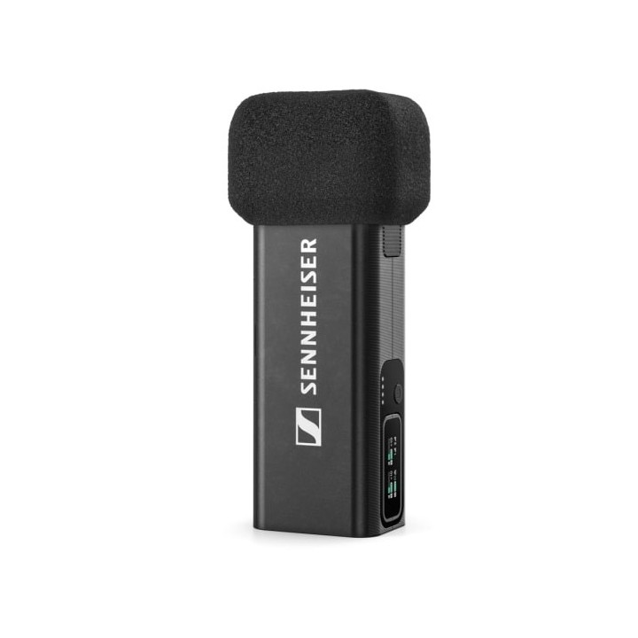 Sennheiser PROFILE WIRELESS Set a 2 canali - Sistema di microfoni wireless multifunzionale 2.4 GHz