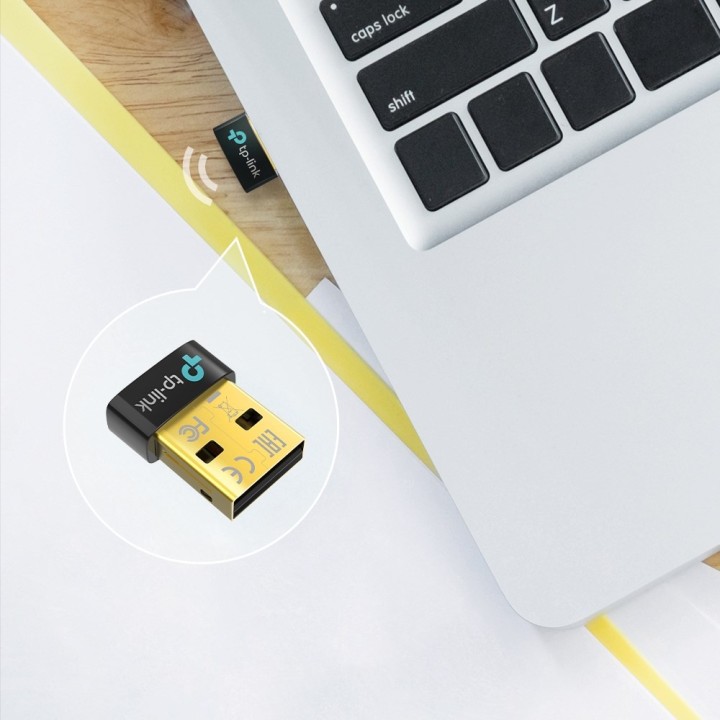 TP-LINK Bluetooth 5.0 Nano USB Adattatore