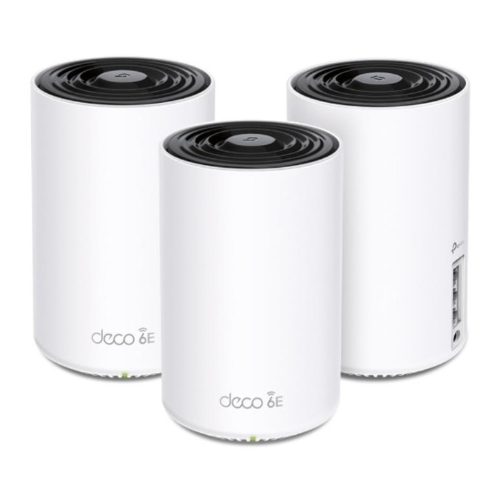 Sistema mesh TP-LINK Deco XE75(3-pack)