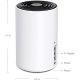 Sistema mesh TP-LINK Deco XE75(3-pack)