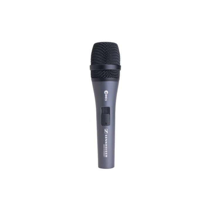 Sennheiser e 845-S - microfono dinamico supercardioide versione commutabile