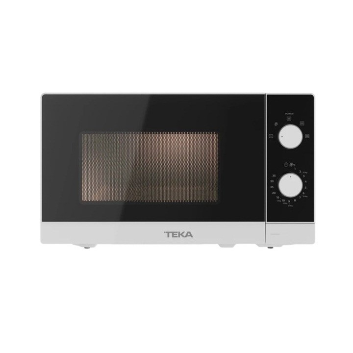 Teka MW FS20 WH Microonde 20 l 700 W nero bianco