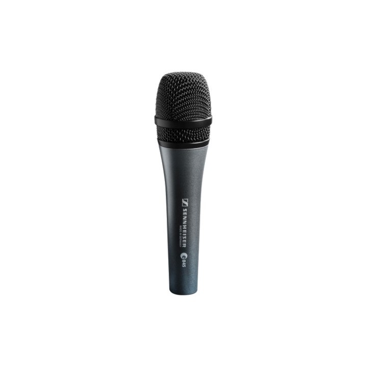 Sennheiser e 845-S - microfono dinamico supercardioide versione commutabile