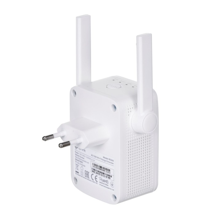 Estensore di portata Wi-Fi TP-LINK AC1200