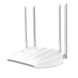 TP-LINK TL-WA1201 punto di accesso wireless 867 Mbit/s Alimentazione da Ethernet (PoE) bianco