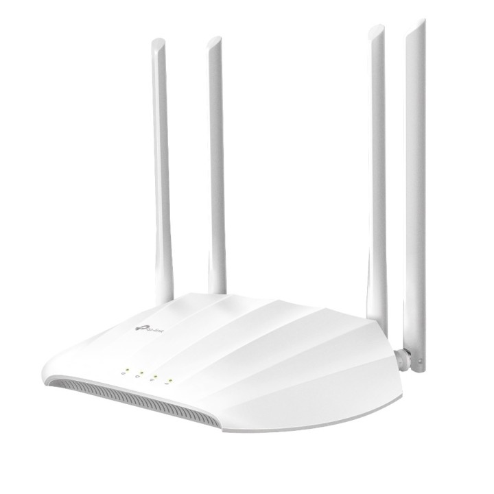 TP-LINK TL-WA1201 punto di accesso wireless 867 Mbit/s Alimentazione da Ethernet (PoE) bianco