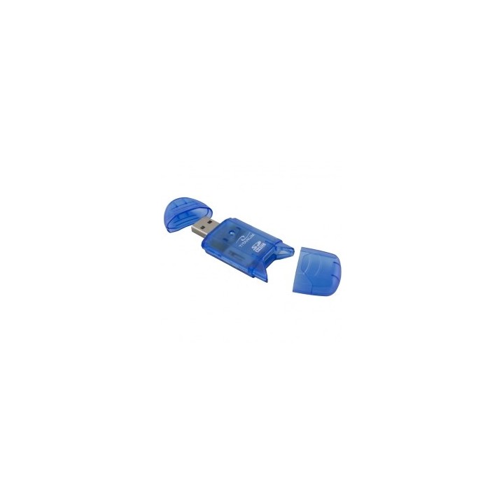 TITANUM TA101B lettore di schede blu USB 2.0