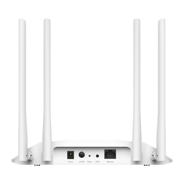 TP-LINK TL-WA1201 punto di accesso wireless 867 Mbit/s Alimentazione da Ethernet (PoE) bianco