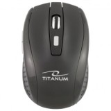TITANUM TM105K SNAPPER mouse RF wireless ottico 1600 DPI destrorso