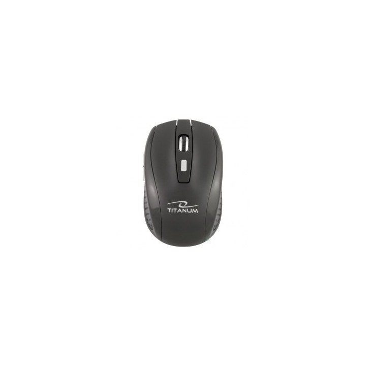 TITANUM TM105K SNAPPER mouse RF wireless ottico 1600 DPI destrorso