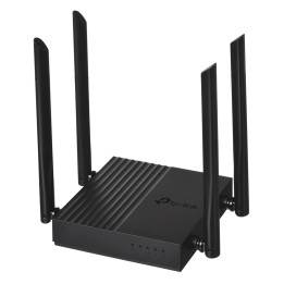 TP-LINK ARCHER C64 router Wi-Fi dual-band nero