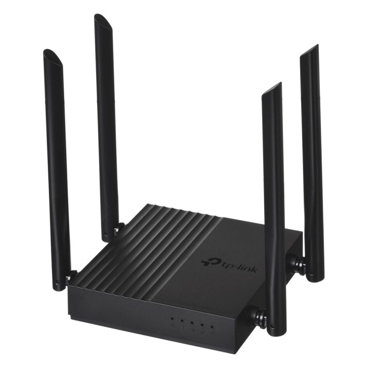 TP-LINK ARCHER C64 router Wi-Fi dual-band nero