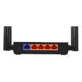 TP-LINK ARCHER C64 router Wi-Fi dual-band nero