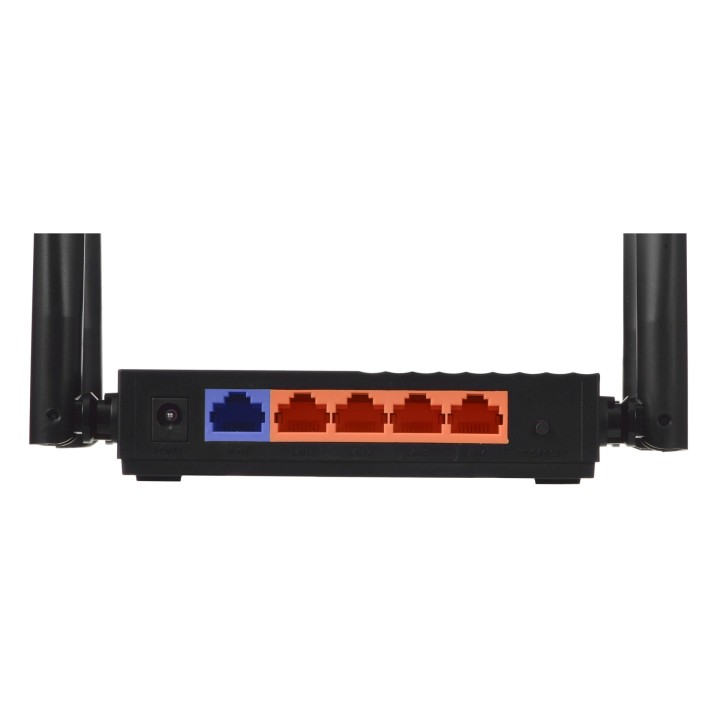 TP-LINK ARCHER C64 router Wi-Fi dual-band nero