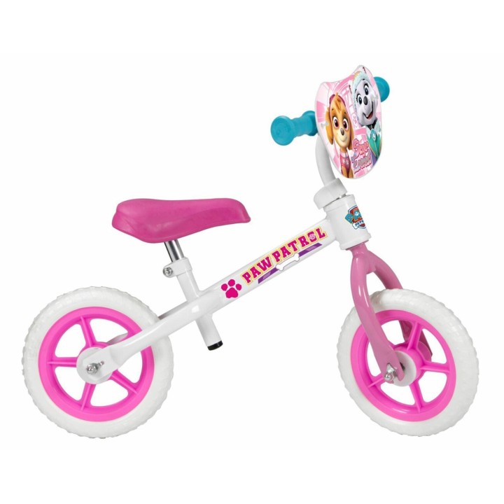 CROSS-COUNTRY BICICLETTA 10 TOIMSA TOI141 PAW Patrol bianco