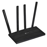 TP-LINK Archer C6 router wireless Ethernet veloce dual-band (2.4 GHz / 5 GHz) 4G bianco