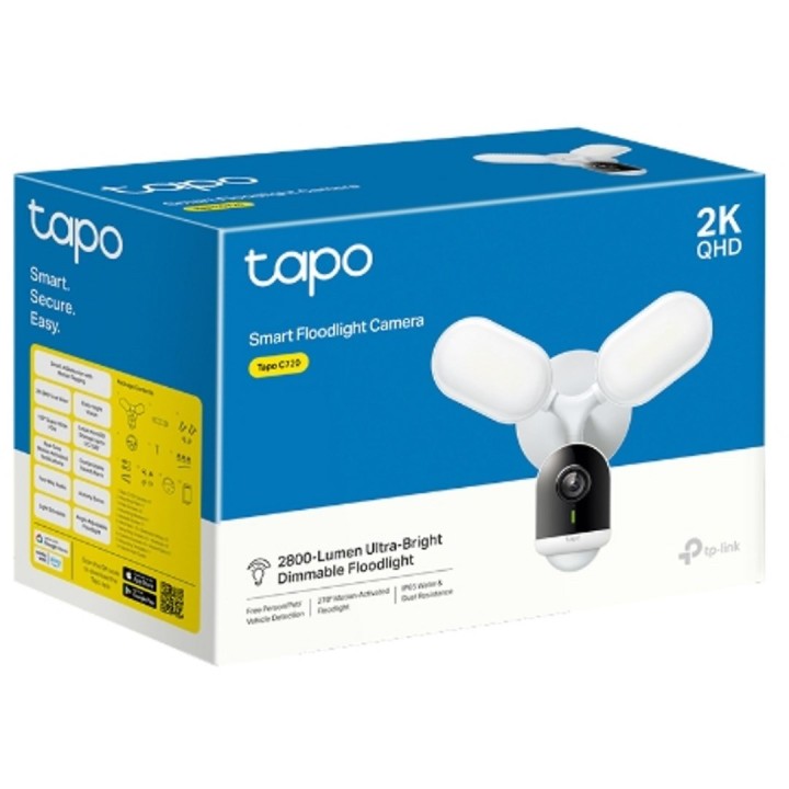 TP-LINK Tapo C720 Fotocamera