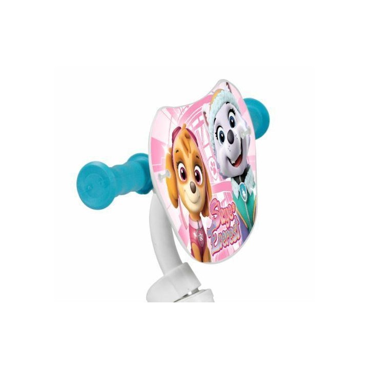 CROSS-COUNTRY BICICLETTA 10 TOIMSA TOI141 PAW Patrol bianco