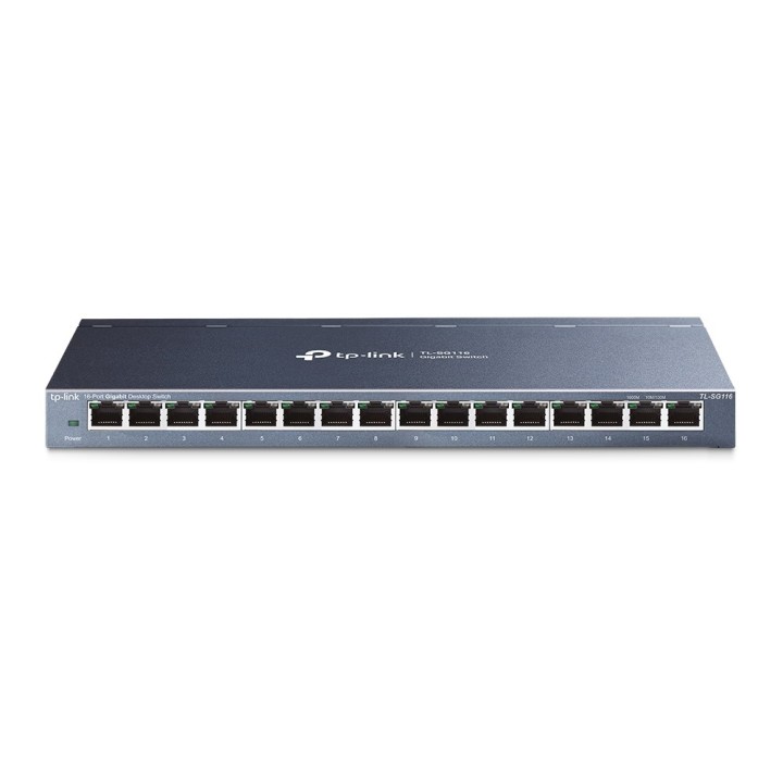 TP-Link Switch di rete Desktop Gigabit 16 porte
