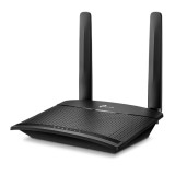 TP-LINK TL-MR100 LTE router wireless a banda singola (2.4 GHz) nero