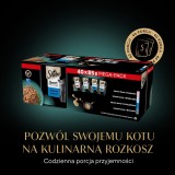 SHEBA Sauce Collection Collezione aromi di pesce - cibo umido per gatti - 40x85 g