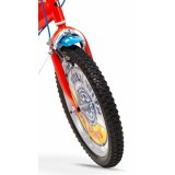 Bicicletta bambini 16 Paw Patrol rosso 1678 NEW TOIMSA