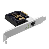 TP-Link 2.5 Adattatore di rete PCIe Gigabit