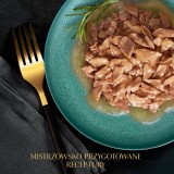 SHEBA Sauce Collection Collezione aromi di pesce - cibo umido per gatti - 40x85 g