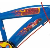 Bicicletta per bambini 14 HOT WHEELS 1468 blu